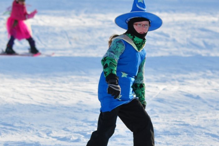 Ilustračný obrázok k článku Cez Veľkú noc sa dá lyžovať aj zadarmo. Musíte len nájsť ten správny svah